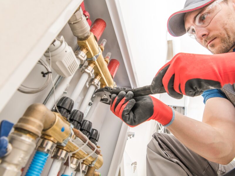 Gas Plumbing